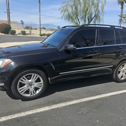 2013 Mercedes-Benz GLK-Class