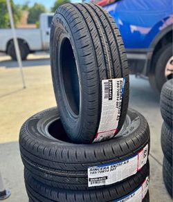 185/70R14 Set Of 4 Falken New Tires