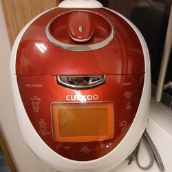 Pressure Cooker / Rice Cooker