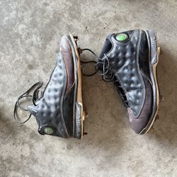 Jordan 13 Baseball Cleats 