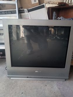 27in Sanyo Tv