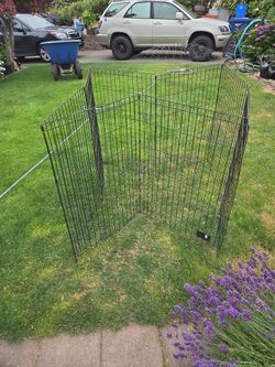 Pet Fence 3foot  by 16 foot