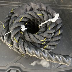 battle rope brand new 