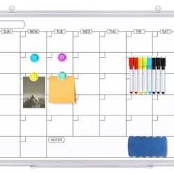 Calendar Whiteboard 