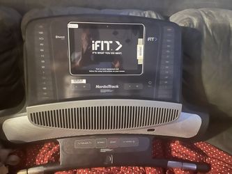 Nordic Track Console