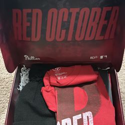 Rare Phillies Red October Bundle 