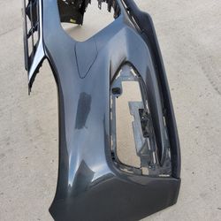 Chevy Cruze Front Bumper 