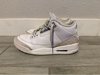 Jordan 3’s