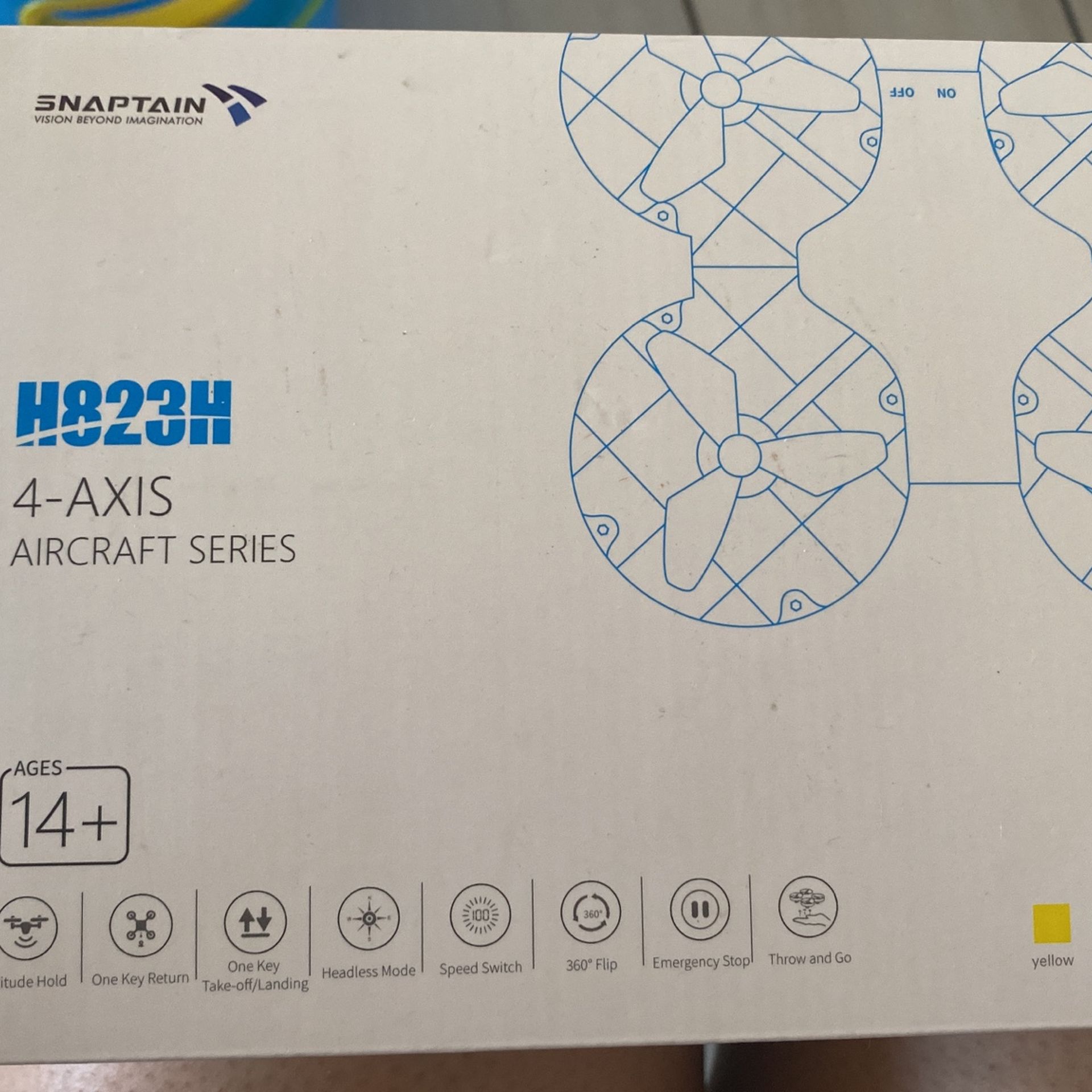 Mini Drone