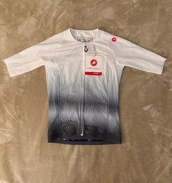Castelli Women’s Cycling Climber’s Jersey 4.0 Size XS, New with Tags