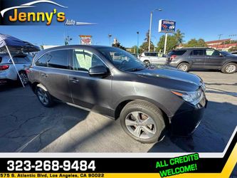 2014 Acura MDX
