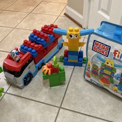 Mega Blocks