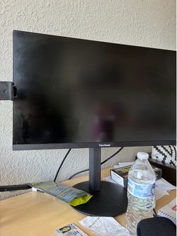 Desk monitor
