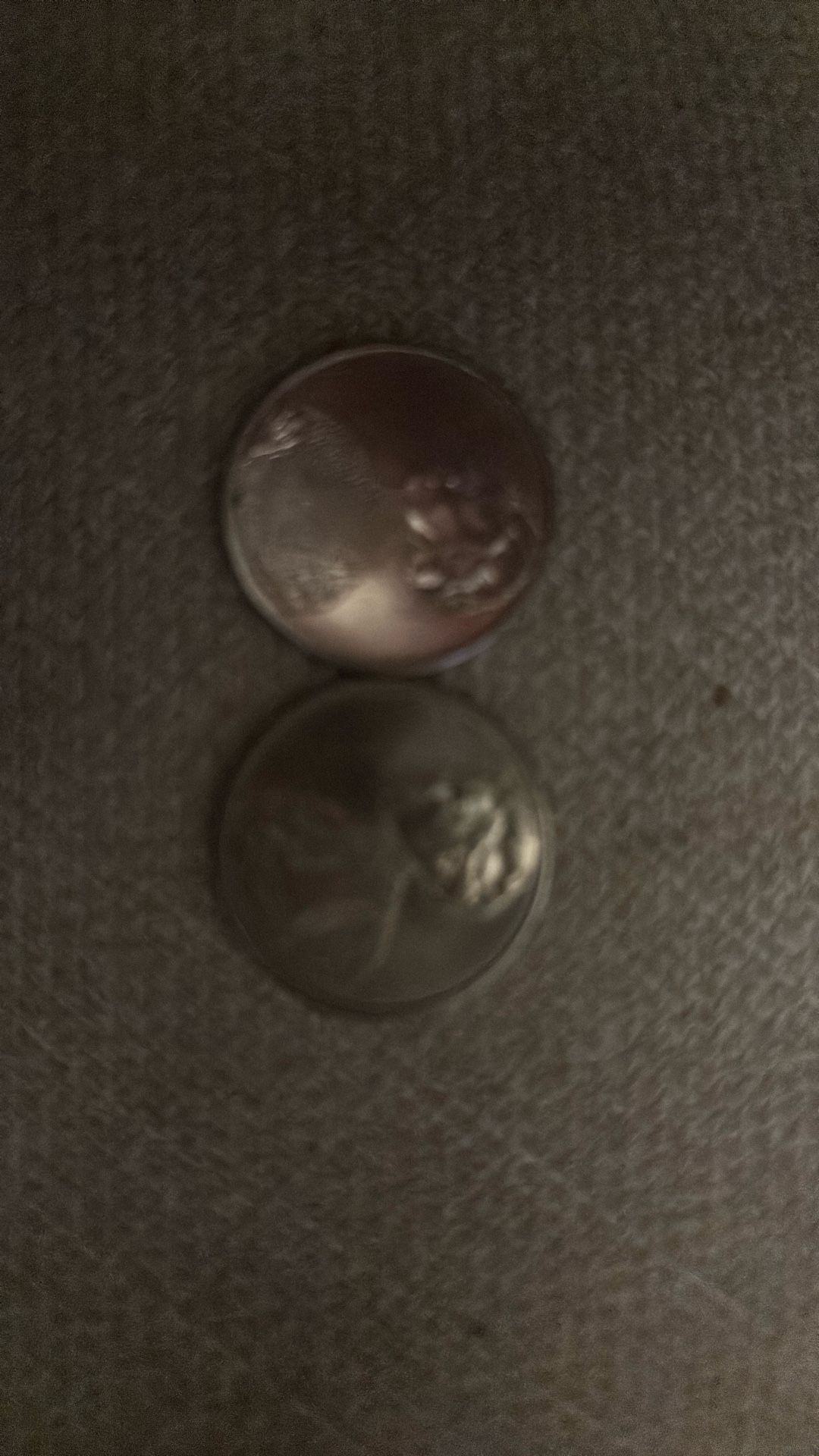Two Iconic Quarters