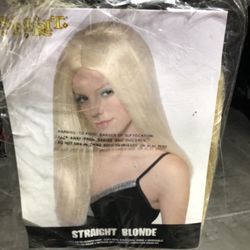 Blonde Kids Wig