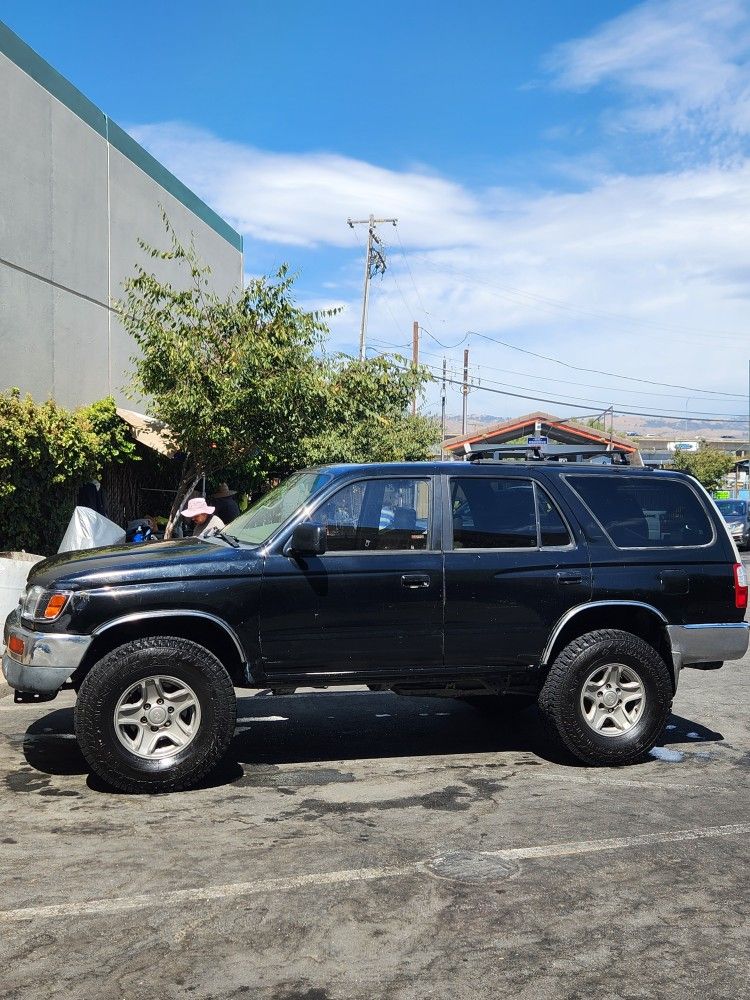 1996 Toyota 4Runner