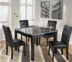 5 pc Dining table