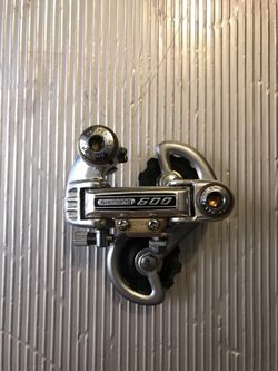 Vintage Shimano 600 Derailleur