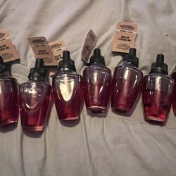 wallflowers HOME FRACKANCE REFILL RECHARGE DE PARPUM DE AMBIANCE THE PERFECT AUTUMN FRUITY + BRIGHT 24 ml. / 0.8 6 az