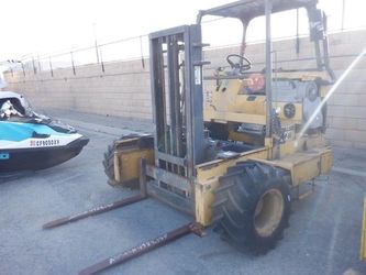 Sellick TMF-55 Constrction Lift