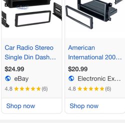 American International CDK644 Installation Kit Chrysler