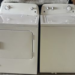 Kenmore Washer/dryer 
