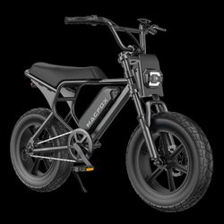 Macfox M16 (UL Certified & street legal)