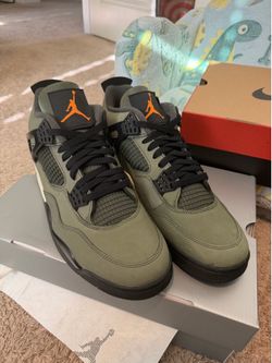 Jordan IV Undefeated 2026 size 11.5