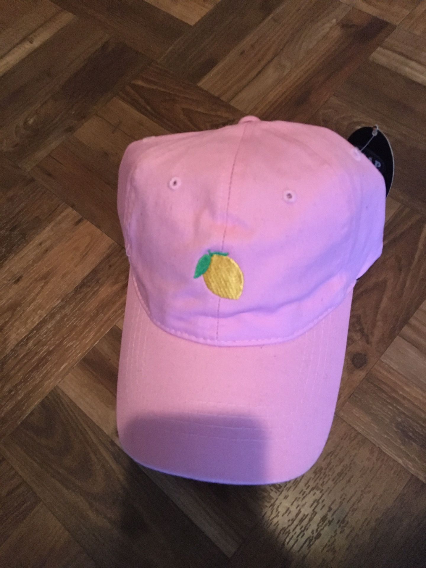 Pink Beyoncé lemonade variant dad hat