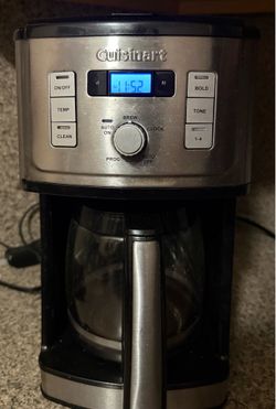 Cuisinart 14 cup Coffee Machine