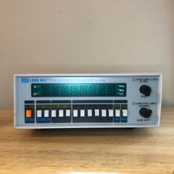 TFC-2700L High Frequency Counter 8 Led Display 100MHz-2.7GHz