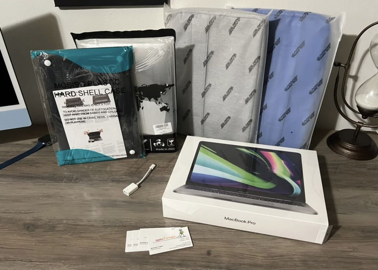 13 Mac Book Pro 2020 M1