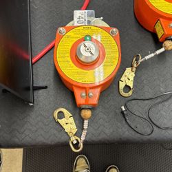 Mechanical Safety Equipment Retractable 