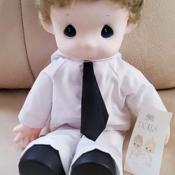 Precious Moments Sailor Doll
