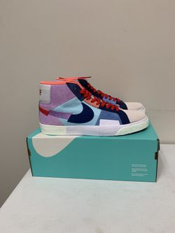 Nike Blazer Mid - Mosaic Size 11