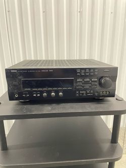 Yamaha RX-V793 Natural Sound AV 300w receiver