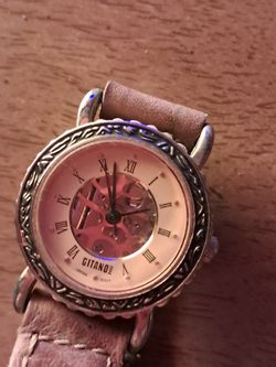 Gitano Ladies Watch 