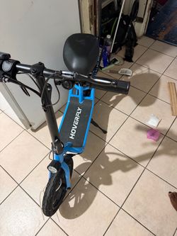 Electric scooter