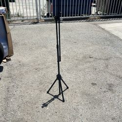 On-stage Mic Stand 