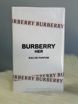 Burberry her