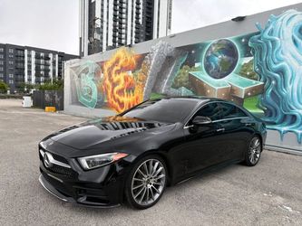 2019 Mercedes-Benz CLS
