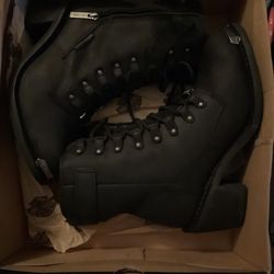 Harley Davidson Woman’s Boots Motorcycle Waterproof