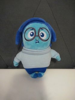 Disney inside out plushie