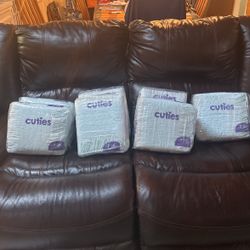 Cuties Size In Pics 25per Pack 7packs