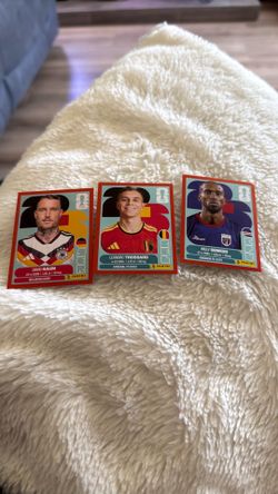 David Raum, Leandro trossard, Willy semedo