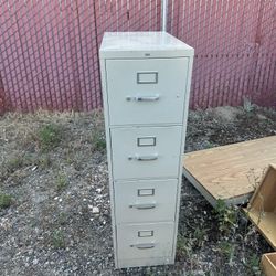 Office Filing Cabinet 