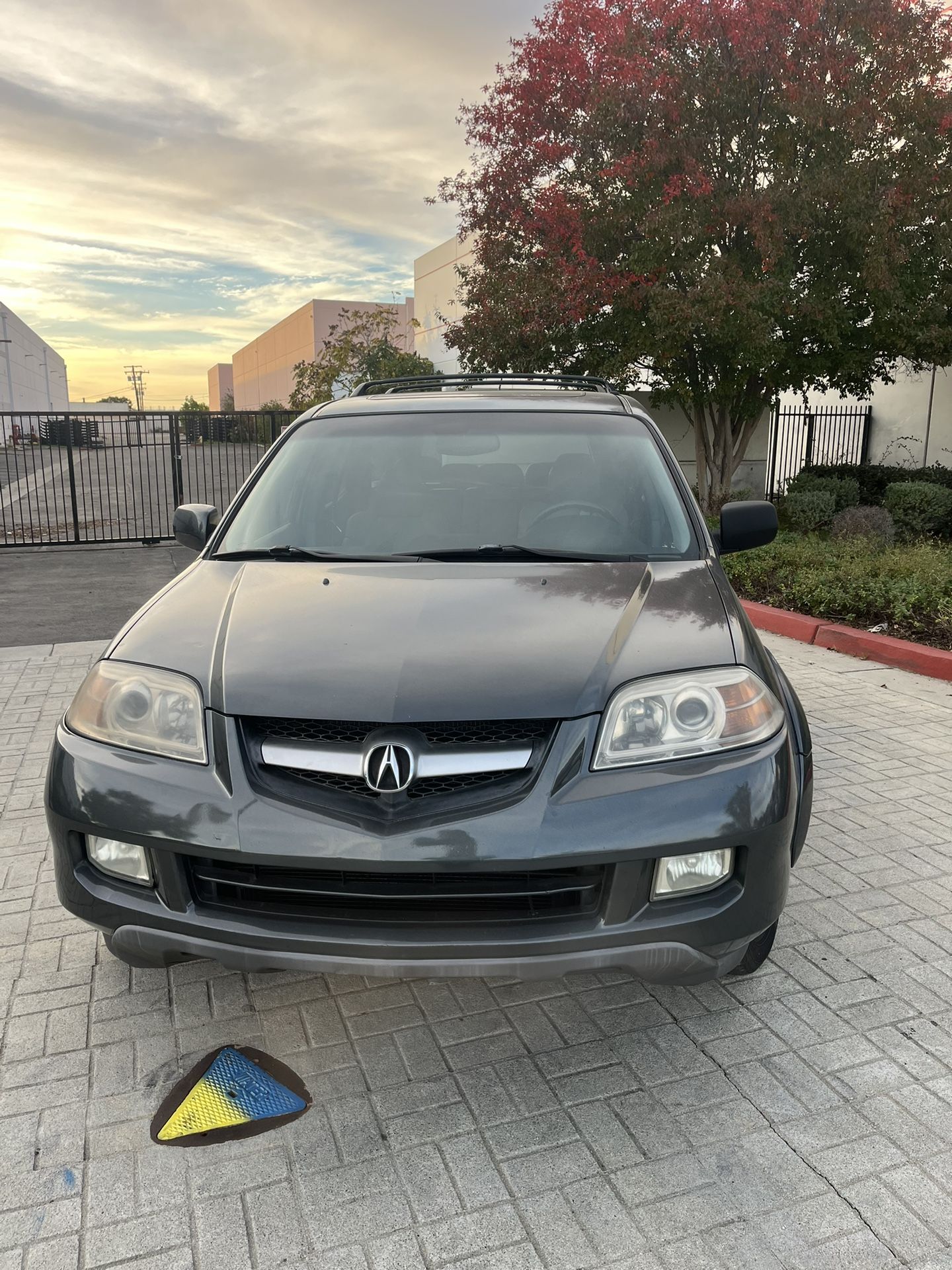 2004 Acura MDX