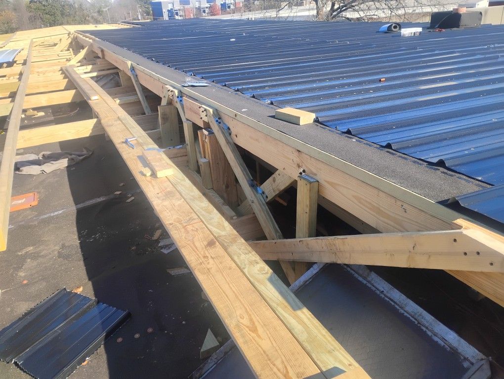 Metal Roofing