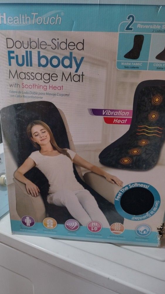 Healthy Touch Massage