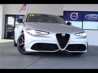 2019 Alfa Romeo Giulia